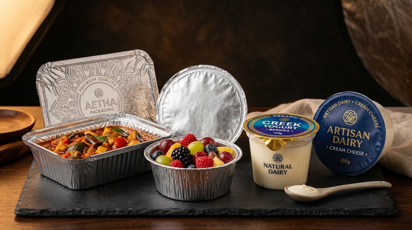 Food packaging products